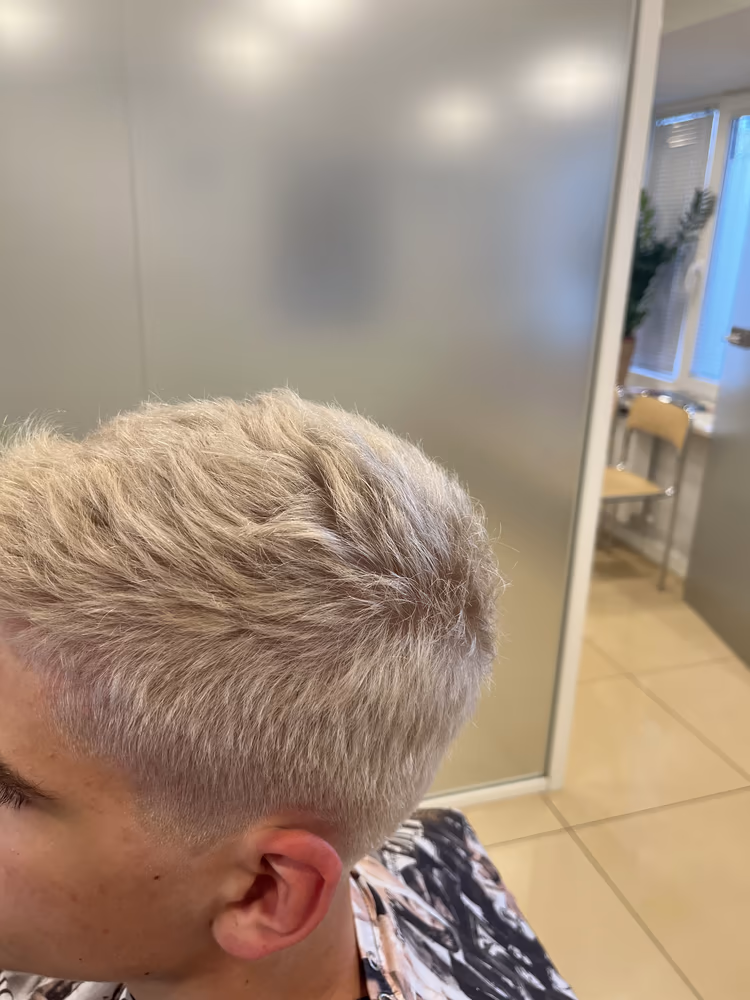 Salon Fryzjerski Łódź