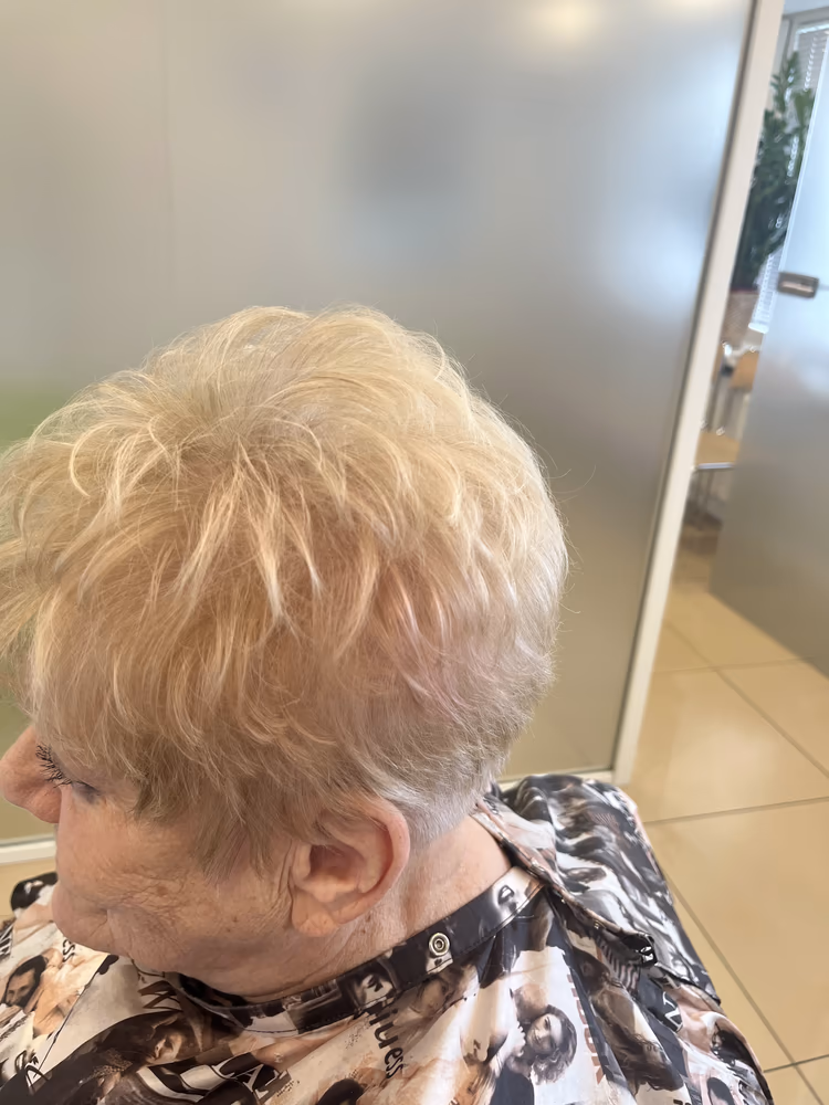 Salon Fryzjerski Łódź Ewa Rzepecka